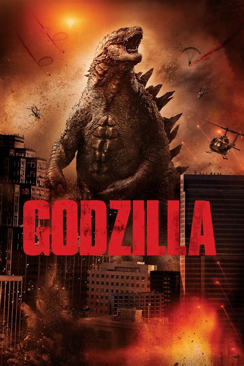 full Godzilla